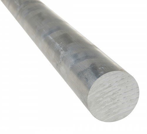 Aluminium rund rundmaterial - aluminium,