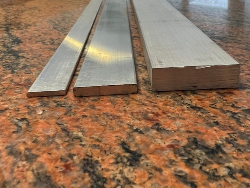 Aluminium flach aluflach - ,
