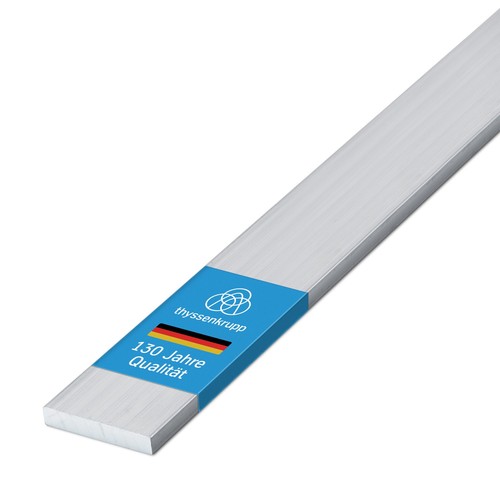 Alu flachprofil aluminium - flachprofil,