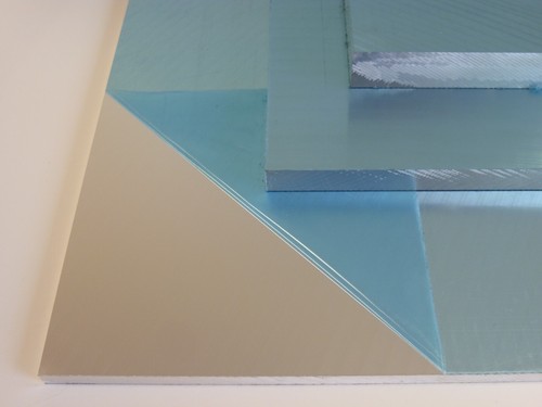 Aluminium plangefräst - , –