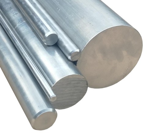 Aluminium alu rund - alu,