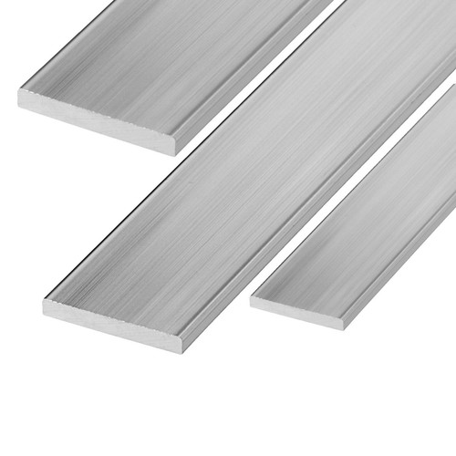 Alu flachprofil flachstange - alu,