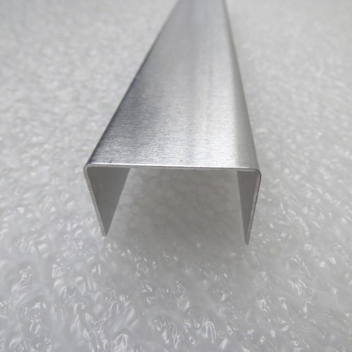 Alu profil stärke 8mm - profil,
