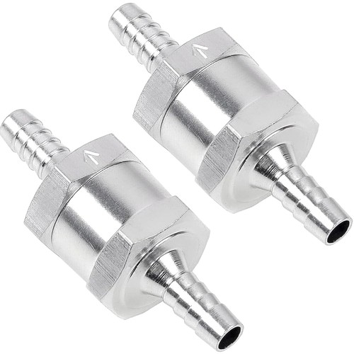 Rückschlagventil aluminium - aluminium, 8