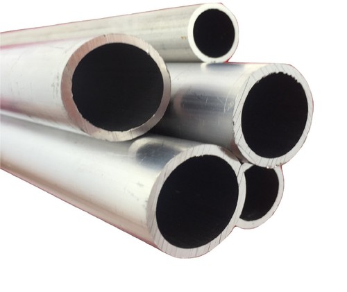Alurohr aluminium rundrohr - aluminium,