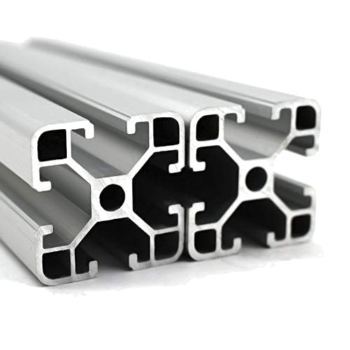 Aluminium nut profil 40x40 - profil,