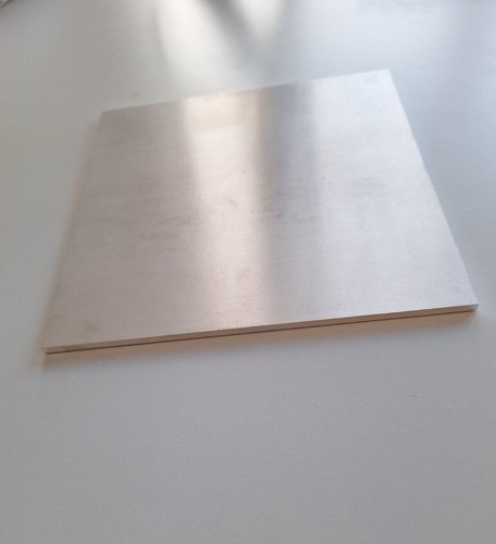Aluminium blechzuschnitt 6082 - aluminium,