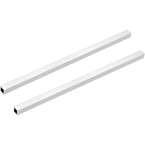 Aluminium vierkantrohr 8x8mm - vierkantrohr,