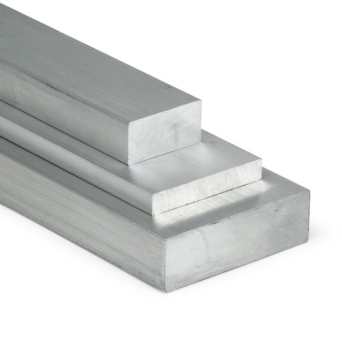 Aluminium flachstange länge - aluminium,