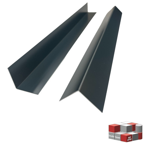 Profil winkel alu anthrazit - alu,