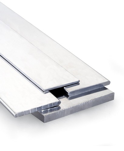 Alu flachprofil 80x8mm - alu,