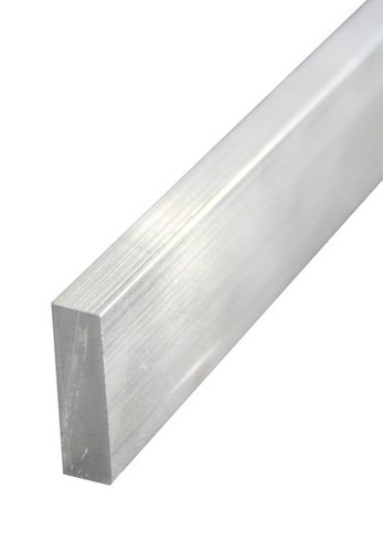 Alu flach flachmaterial - alu,