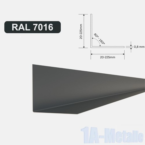 Kantenschutz ral 7016 - kantenschutz,