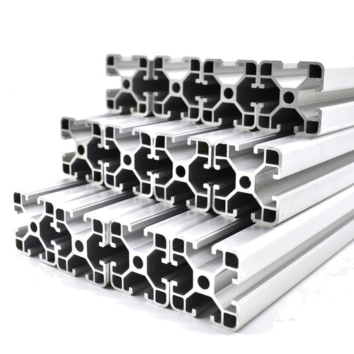 Alu profil 40x40mm - alu-profil, 200mm,